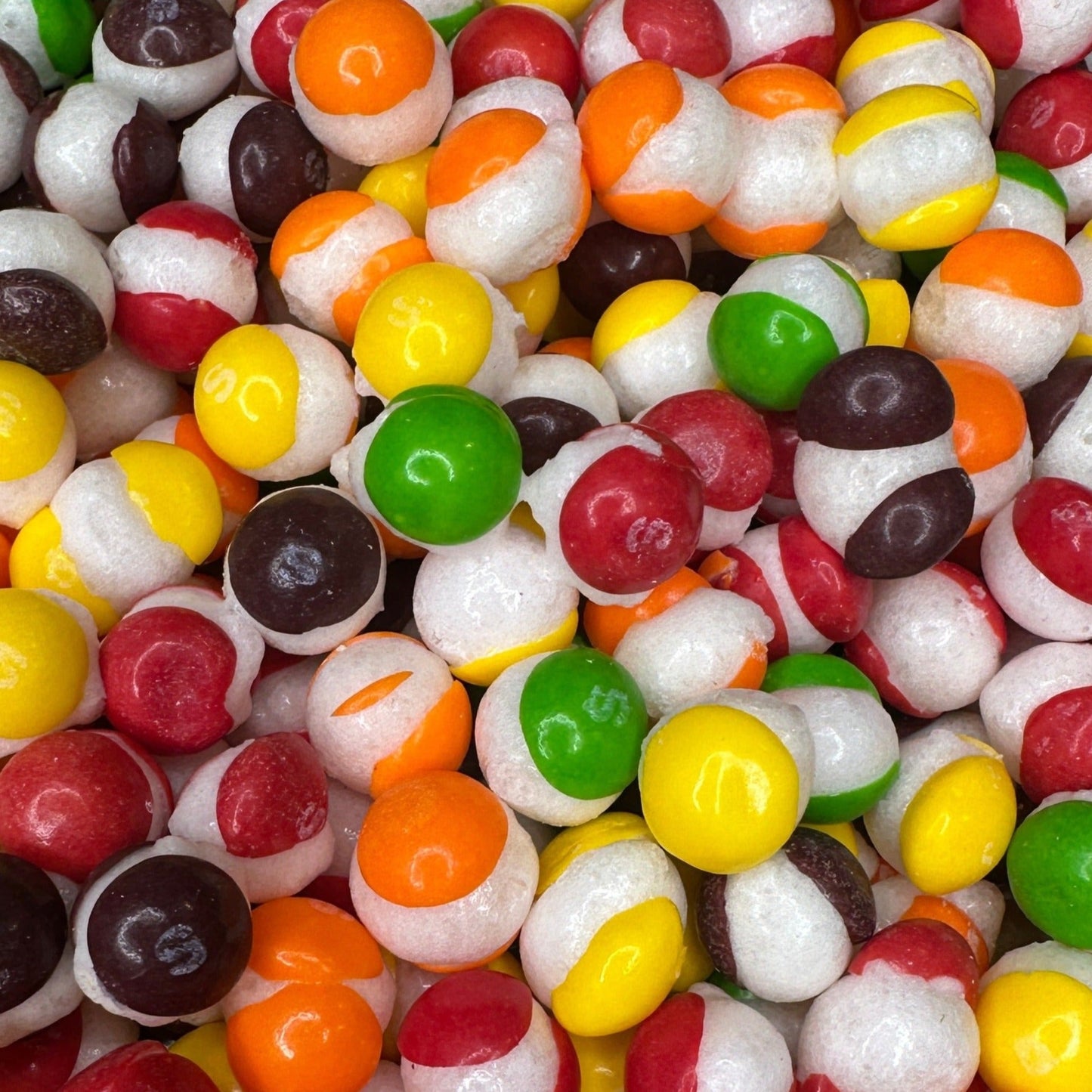 Freeze Dried Skittles