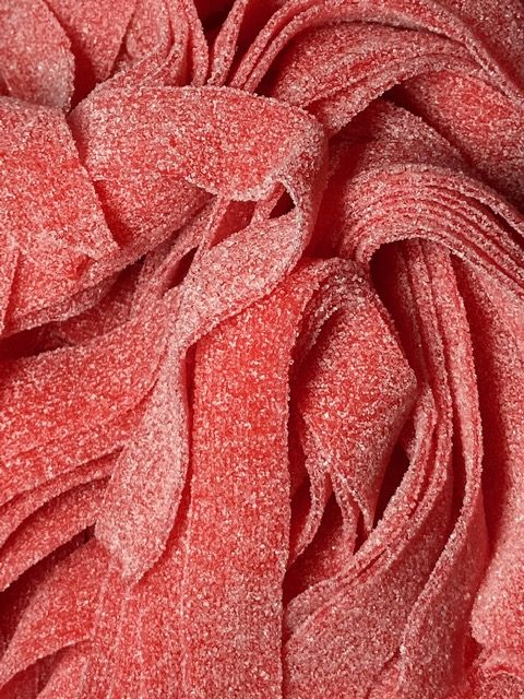 Chili Strawberry belts