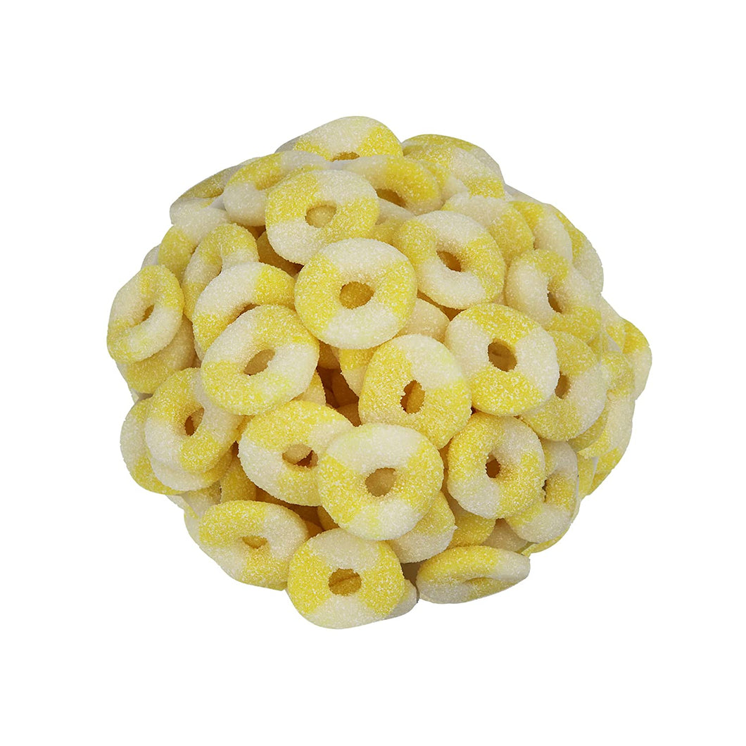 Chili Pineapple rings